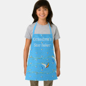 Macaw Kite Schort (Insitu)