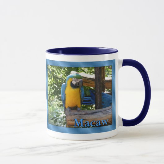 Macaw Mok (Rechts)