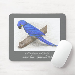 Macaw Mousepad Muismat
