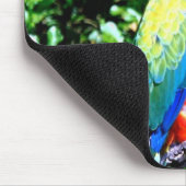 Macaw Mousepad Muismat (Hoek)