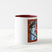 Macaw Mug (Centre)