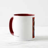 Macaw Mug (Devant gauche)