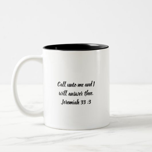 Macaw Mug (Gauche)