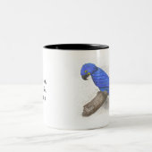 Macaw Mug (Centre)