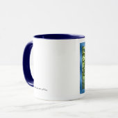 Macaw Mug (Devant gauche)