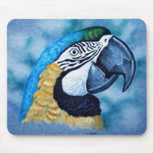 Macaw Muismat
