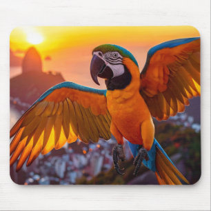 Macaw Muismat