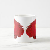 Macaw Parrot Bird Morphing Mok (Center)