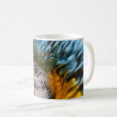 Macaw Parrot - Mug (Devant droit)