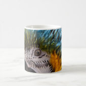 Macaw Parrot - Mug (Centre)