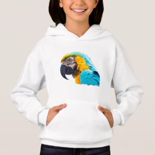 Macaw portret - papegaai vrienden