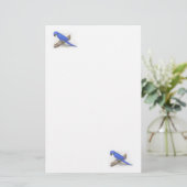 Macaw Stationery Briefpapier (Staand voorkant)