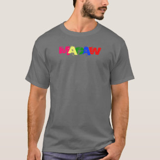 MACAW T-SHIRT