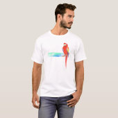 Macaw T-shirt (Voorkant volledig)