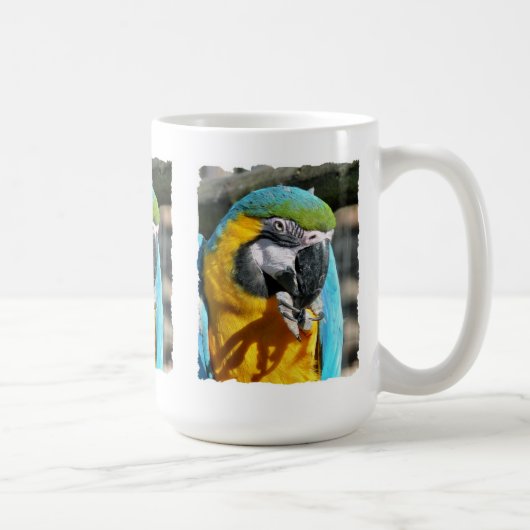 MACAWS KOFFIEMOK (Rechts)