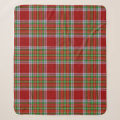 MacBain MacBean Scottish Clan Tartan Plaid (Devant)