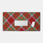 MacBain MacBean Tartan Scottish Plaid Motif (Clavier et souris)