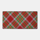 MacBain MacBean Tartan Scottish Plaid Motif (Recto)