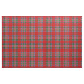 MacBean Tartan Print Stof (Fat Quarter)