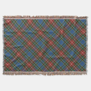MacBeth A Original Scottish Tartan Deken