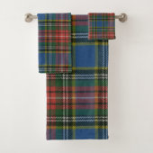 MacBeth Ancient Tartan (En situation)