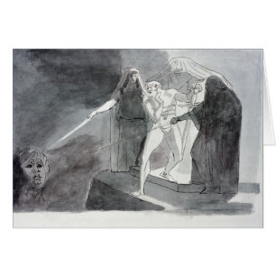 Macbeth en het gewapende hoofd