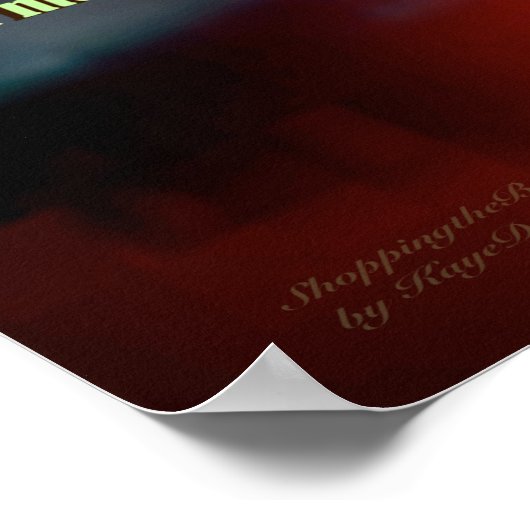 MacBeth Poster (Hoek)