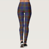 MacBeth Schotse Ruit Leggings (Achterkant)