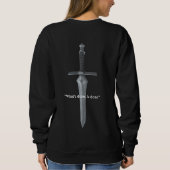 MacBeth sweatshirt (Achterkant)