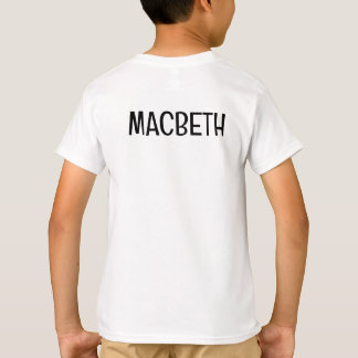 Macbeth T-shirt