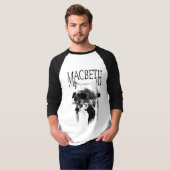 Macbeth T T-shirt (Voorkant volledig)