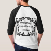 Macbeth T T-shirt (Achterkant)