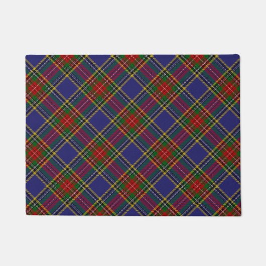 MacBeth Tartan Deurmat (Voorkant)