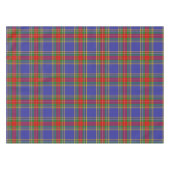 MacBeth Tartan heeft een Schots patroonpatroon Tafelkleed (Voorkant (Horizontaal))