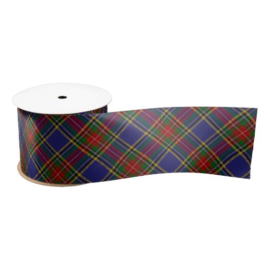 MacBeth Tartan Lint (Spoel)