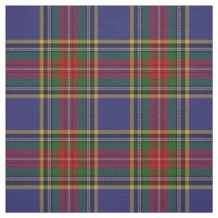 MacBeth Tartan Stof
