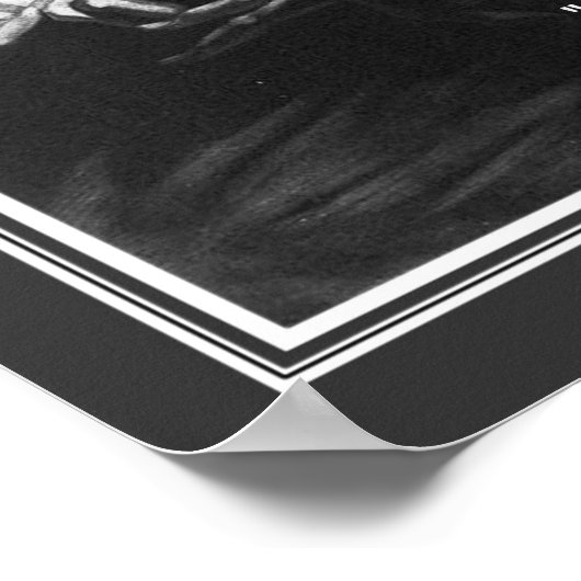 Macbeth Three Witches Quote Poster (Hoek)