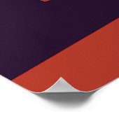 MacBeth William Shakespeare Poster (Hoek)