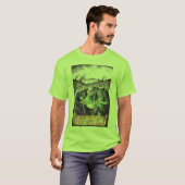 Macbeth Witches Halloween T-Shirt (Voorkant volledig)