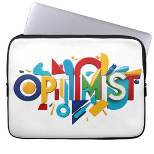 Macbook cadeautas,Optimist Cadeau Laptop Sleeve