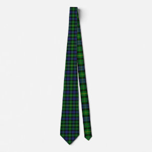 MacBride Tartan Stropdas
