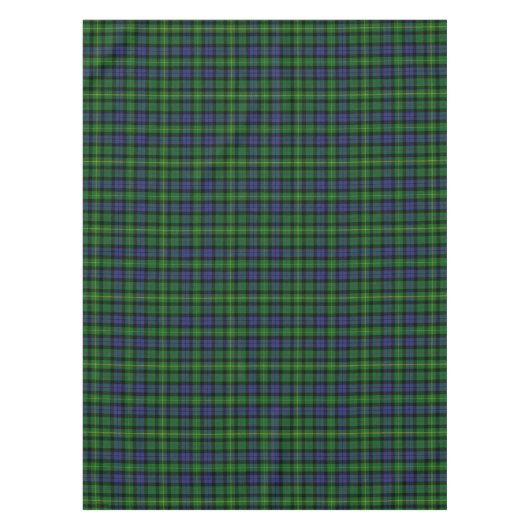 MacBride Tartan Tafelkleed (Voorkant)