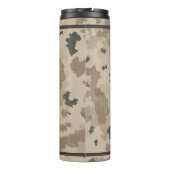 Maccabee Shield and Spears Desert Thermosbeker (Achterkant)