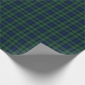 MacCallum Clan Tartan Cadeaupapier (Hoek)