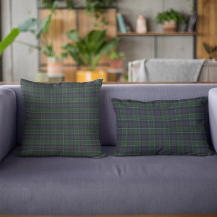 MacCallum Modern Original Scottish Tartan Kussen