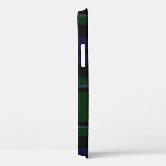 MacCallum Tartan Pset Case-Mate iPhone Case (Achterkant / Rechts)