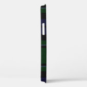 MacCallum Tartan Schotse ruit  Case-Mate iPhone Case (Achterkant / Rechts)