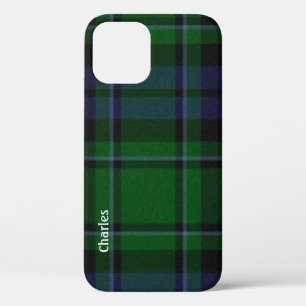 MacCallum Tartan Schotse ruit iPhone 12 Hoesje