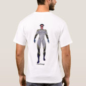 Maccane T T-shirt (Achterkant)