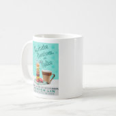 Macchiatos, Macarons, et tasse de méchanceté (Devant gauche)